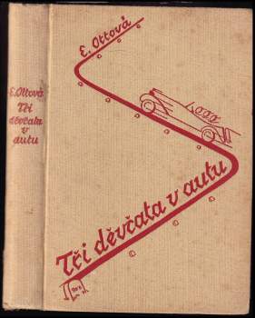 Tři děvčata v autu