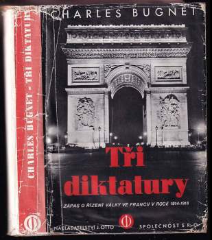 Tři diktatury