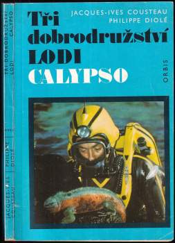 Tři dobrodružství lodi Calypso