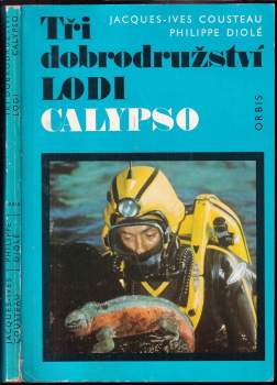 Tři dobrodružství lodi Calypso