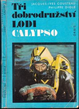 Jacques-Yves Cousteau: Tři dobrodružství lodi Calypso