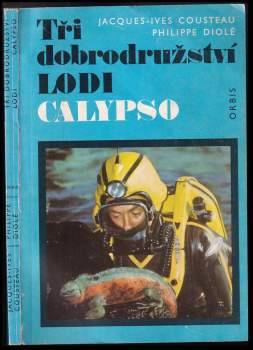 Tři dobrodružství lodi Calypso