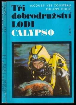 Jacques-Yves Cousteau: Tři dobrodružství lodi Calypso