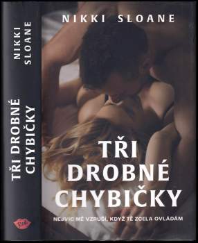 Tři drobné chybičky