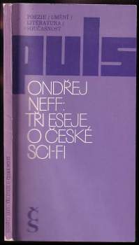 Tři eseje o české sci-fi