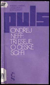 Tři eseje o české sci-fi