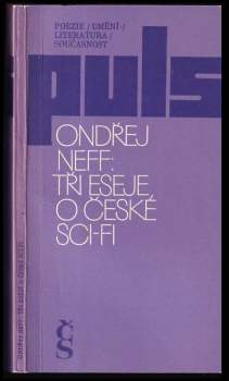 Tři eseje o české sci-fi