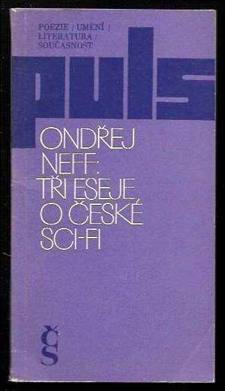 Tři eseje o české sci-fi