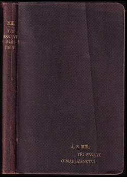 Tři essaye o náboženství