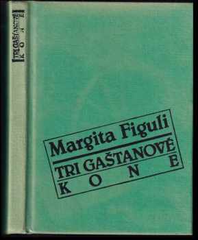 Tri gaštanové kone