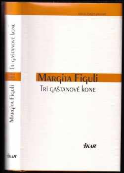 Tri gaštanové kone