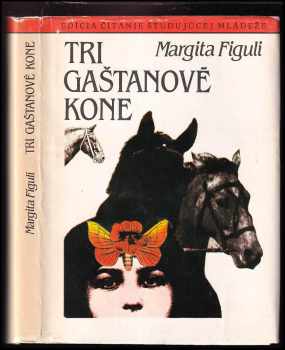 Tri gaštanové kone