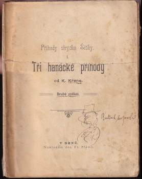 Tři hanácké příhody