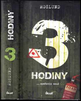 Anders Roslund: 3 hodiny