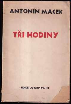 Tři hodiny