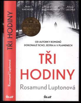 Rosamund Lupton: Tři hodiny