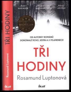 Rosamund Lupton: Tři hodiny