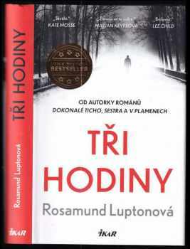 Rosamund Lupton: Tři hodiny