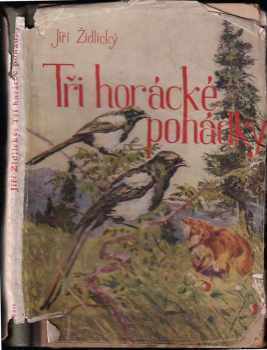Tři horácké pohádky