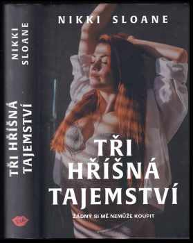 Nikki Sloane: Tři hříšná tajemství
