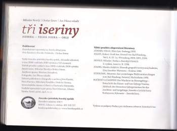 Miloslav Nevrlý: Tři iseriny