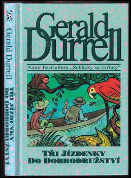 Tři jízdenky do dobrodružství