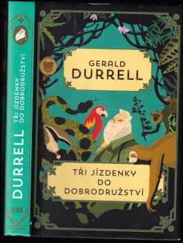 Tři jízdenky do dobrodružství