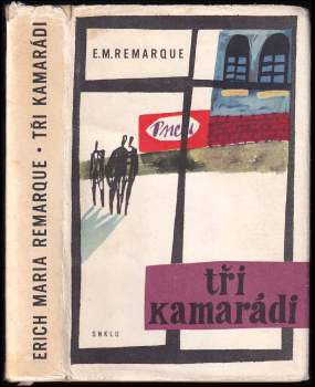 Tři kamarádi