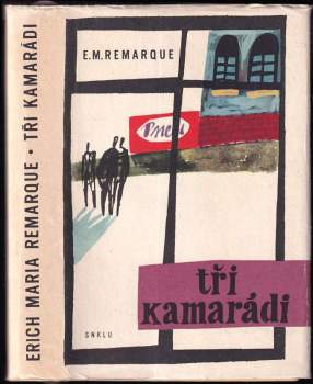 Tři kamarádi