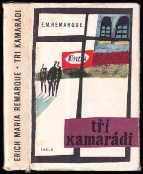 Tři kamarádi