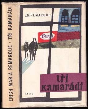 Tři kamarádi