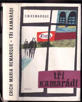 Tři kamarádi