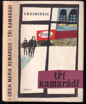 Tři kamarádi