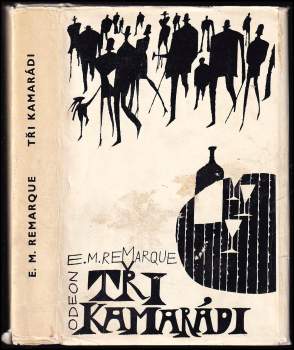 Tři kamarádi