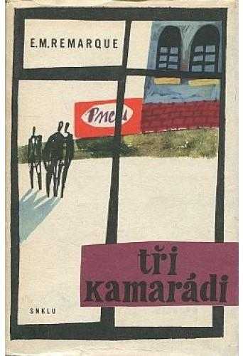 Tři kamarádi