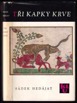 Tři kapky krve