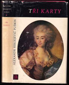 Aleksandr Sergejevič Puškin: Tři karty