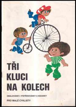 Tři kluci v Praze