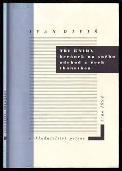 Tři knihy