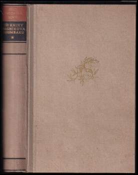 Antonín Sova: Tři knihy básníkova soumraku