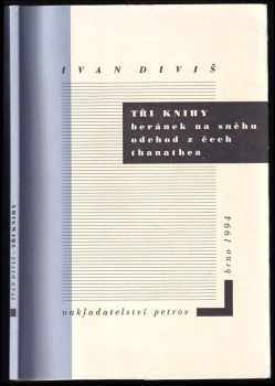 Tři knihy