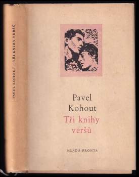 Tři knihy veršů