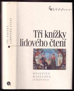 Tři knížky lidového čtení