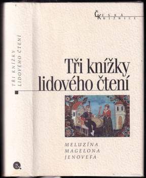 Tři knížky lidového čtení