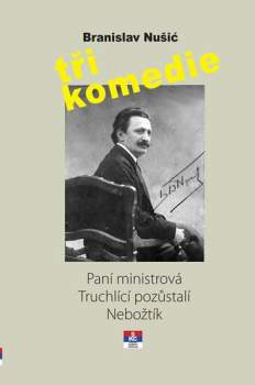 Tři komedie