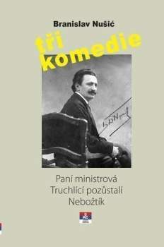 Tři komedie