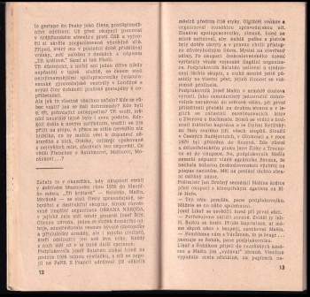 Ivan Milan Jedlička: Tři kontra gestapo