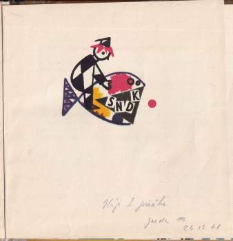 Kamila Sojková: Tři korálky