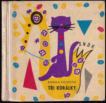 Kamila Sojková: Tři korálky