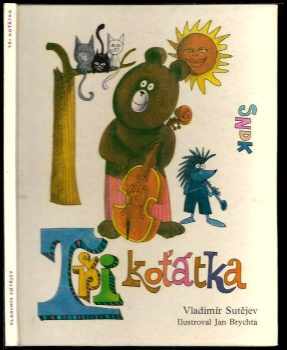 Tři koťátka